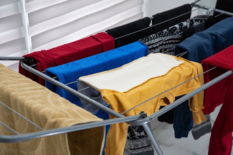 Trucos para colgar la ropa.