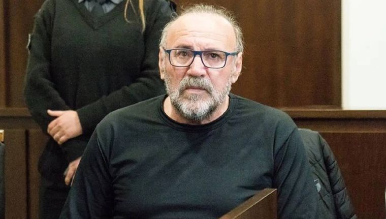 Cacho Garay está acusado de abuso sexual, privación ilegítima de la libertad y amenazas Foto: Archivo