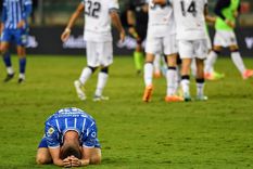 Un equipo en crecimiento, aún en la derrota. Foto: Fotobaires Un equipo en crecimiento, aún en la derrota. Foto: Fotobaires