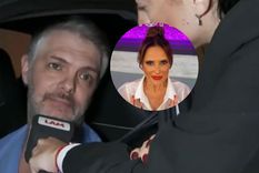 Ricky desmintió a María Fernanda Callejón.