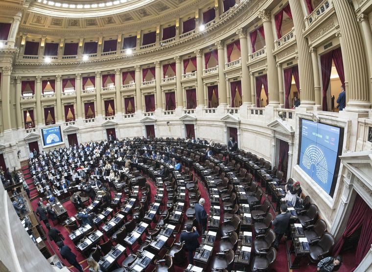 La Cámara de Diputados volverá a debatir el caso $LIBRA.