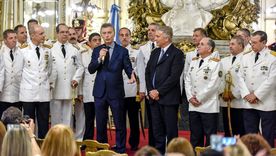 Para el exministro, es esencial distinguir dos funciones clave: “Una cosa es la política de defensa y otra la administración del aparato militar. Son roles distintos”. Para el exministro, es esencial distinguir dos funciones clave: “Una cosa es la política de defensa y otra la administración del aparato militar. Son roles distintos”.