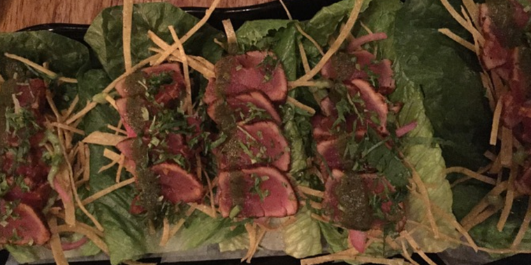 Tacos de lechuga Foto: pixabay