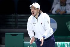 Gastón Gaudio, uno de los mejores tenistas de la historia argentina. Foto: AAT