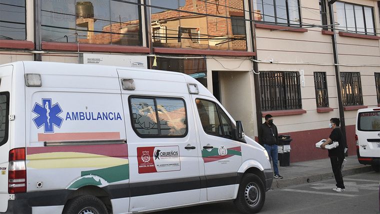 Foto ilustrativa Foto: Municipalidad de Oruro