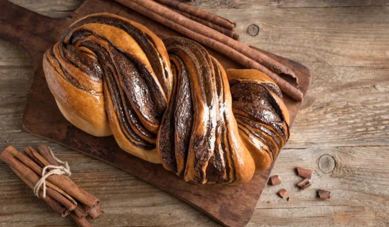 Descubre la mejor receta de babka de chocolate Foto: Shutterstock