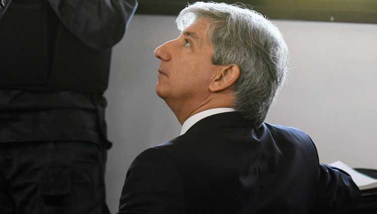 El exjuez federal Walter Bento Foto: Alf Ponce Mercado/MDZ