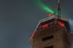 la niebla complica la visibilidad en las rutas y afecta los vuelos en mendoza