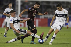 Gimnasia de La Plata cayó en su debut por Copa Sudamericana Gimnasia de La Plata cayó en su debut por Copa Sudamericana