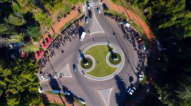 Foto: Gentileza Gendarmeria Nacional