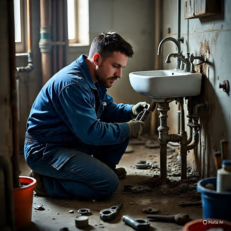 Los oficios que combinan trabajo manual, conocimiento técnico y entornos variables son los que menos riesgo tienen frente al avance de la IA. Foto: Archivo Los oficios que combinan trabajo manual, conocimiento técnico y entornos variables son los que menos riesgo tienen frente al avance de la IA. Foto: Archivo