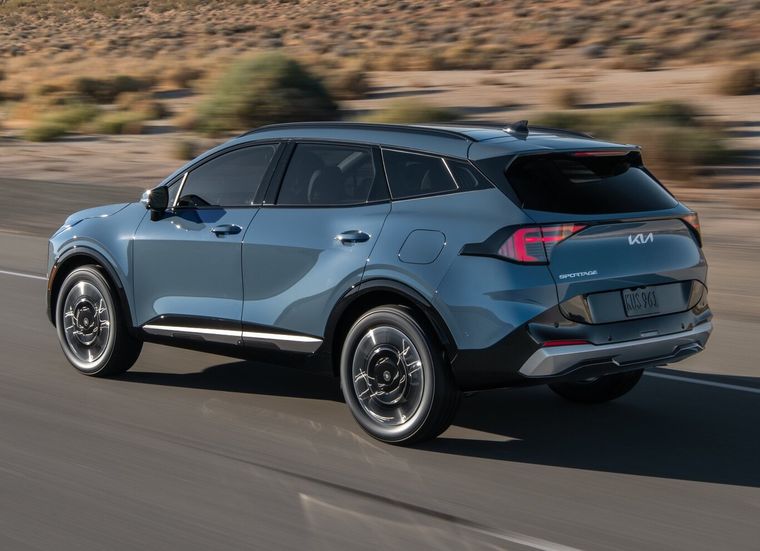 Estas son las características y el precio del renovado SUV de Kia.
