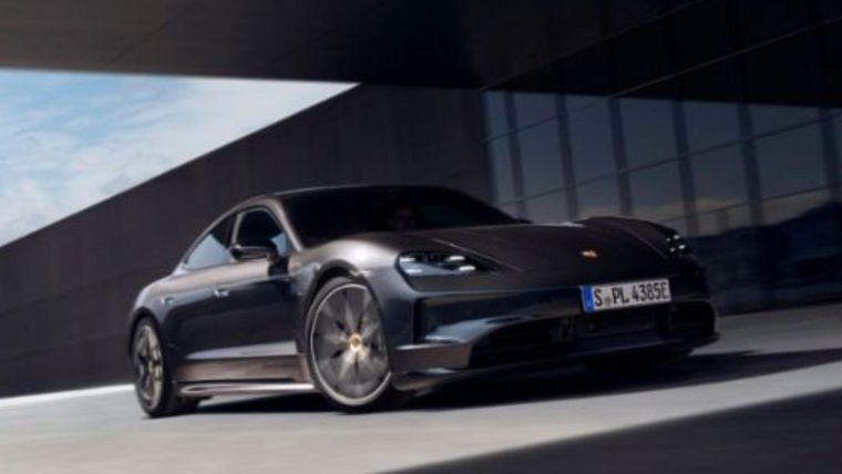 &nbsp;Porsche lanza las ediciones Black Edition para el Taycan y el Cayenne
