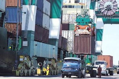 MDZol | El puerto también es el lugar de las pequeñas y medianas empresas Foto: Web