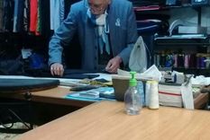 La historia de Jorge Williams y su deseo para el Mundial Foto: Instagram