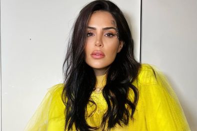 MDZol | Candelaria Tinelli Candelaria Tinelli, cantante y diseñadora argentina Foto: Instagram oficial de Candelaria Tinelli/ @candelariatinelli.