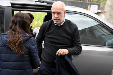 MDZol | Tema por tema. Horacio Rodríguez Larreta exige evitar prejuicios ideológicos y avanzar en acuerdos con distintos países del mundo. Foto: ALF PONCE MERCADO / MDZ