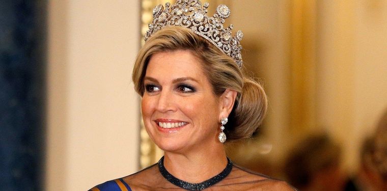 Máxima de Holanda