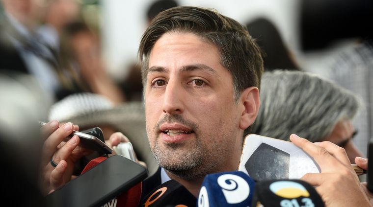 Nicolás Trotta confirmó las provincias que volverán a las clases presenciales en agosto Foto: Pachy Reynoso / MDZ
