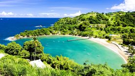 Trinidad y Tobago es una de las islas más paradisíacas del Caribe Foto: shutterstock