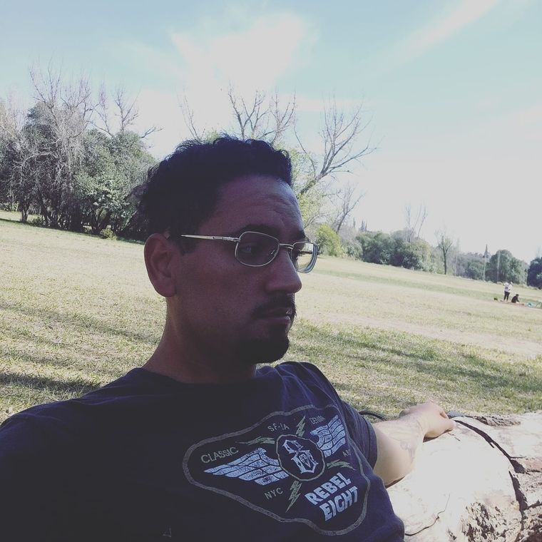 Jeremías Gelabert está desaparecido desde el 22 de noviembre y su familia asegura que la Policía no lo busca