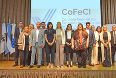 Marta Liotto fue electa como nueva presidente del Consejo Federal de Colegios Inmobiliarios de Argentina.