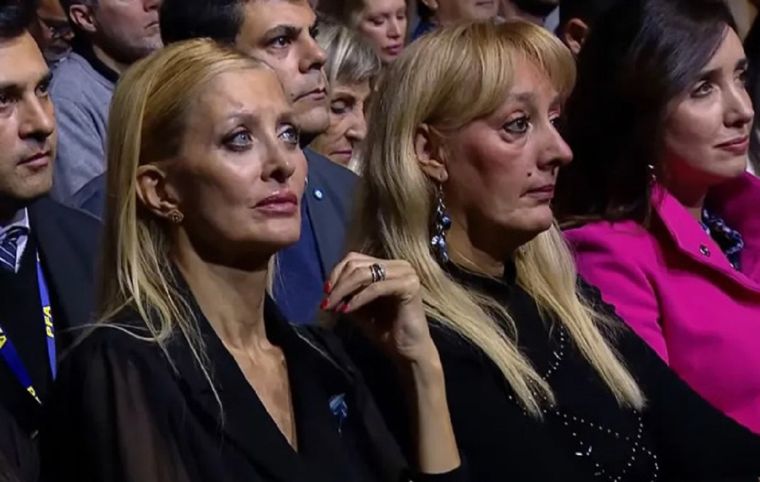 Yuyito González en el Luna Park Foto: Redes sociales