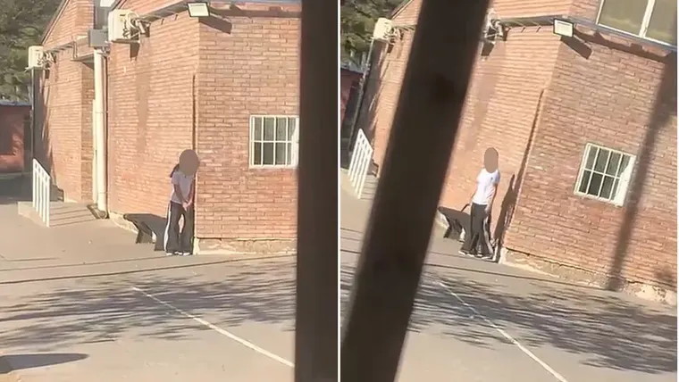 Durante la semana se produjeron amenazas de armas en las escuelas.