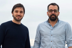 Ignacio Torres y Matías Taccetta, senadores de Chubut por Juntos por el Cambio