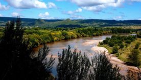 El pueblo que invita a relajarse rodeado de naturaleza.