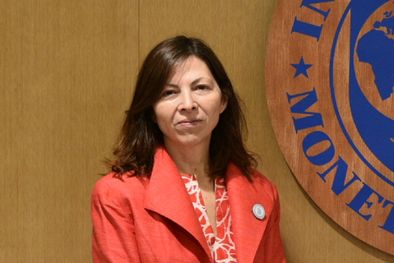 MDZol | Por primera vez, la ministra de Economía se vio cara a cara con bonistas que tienen títulos surgidos del nuevo acuerdo de la reestructuración, pero que en menos de dos años cotizan a niveles bajísimos.