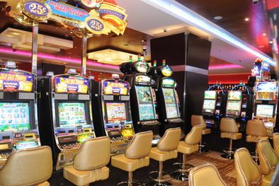 MDZol | Por ahora, el Enjoy seguirá abierto. Foto: Gerando Gómez / MDZ