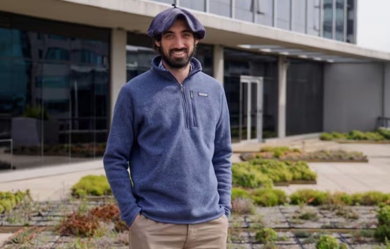 El intendente de Viamonte pidió la baja de retenciones con un video particular Foto: Santiago Filipuzzi