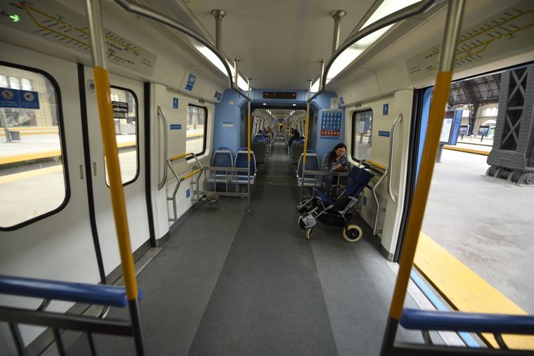 Trenes Argentinos dio marcha atrás con las obras y todos los ramales del tren Mitre funcionarán con normalidad