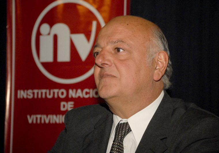 Juan Carlos Jaliff, titular del INV. Foto: Nacho Gaffuri / MDZ