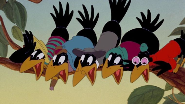 Disney, Disney Plus, estereotipos racistas