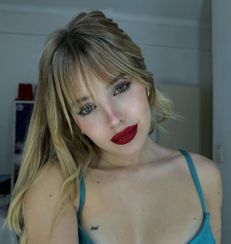 Coti Romero Coti Romero encandila con su belleza Foto: Instagram