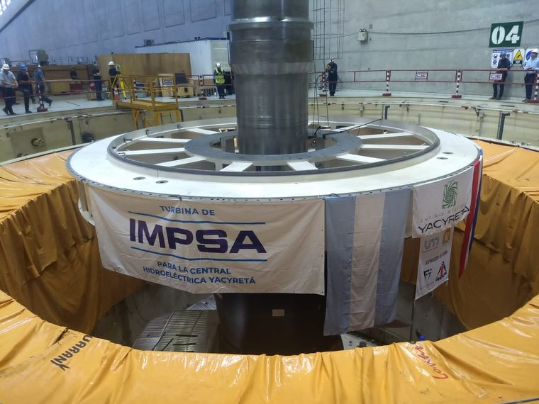 La empresa metalúrgica de la familia Pescarmona en breve tendrá nuevo dueño. Foto: Impsa