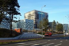 La Corte Penal Internacional de La Haya, cotejada por Estados Unidos. Foto: Wikipedia