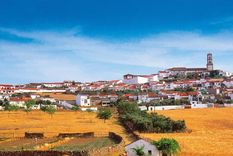 Este pueblo se encuentra en Andalucía Foto: National Geographic