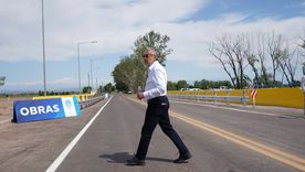El gobernador Alfredo Cornejo. Foto: Prensa Gobierno Mendoza