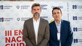 Resulta un buen ejercicio prestar atención a las acciones realizadas por el intendente de la Ciudad de Mendoza, Ulpiano Suarez, y por el ministro de Educación de la Provincia, Tadeo García Zalazar