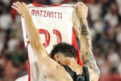 Independiente le soplaría a Mazzantti a Boca. Foto: NA Independiente le soplaría a Mazzantti a Boca. Foto: NA