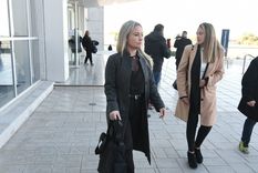 La Justicia rechazó el pedido de recusación que formuló la querella Foto: ALF PONCE MERCADO / MDZ