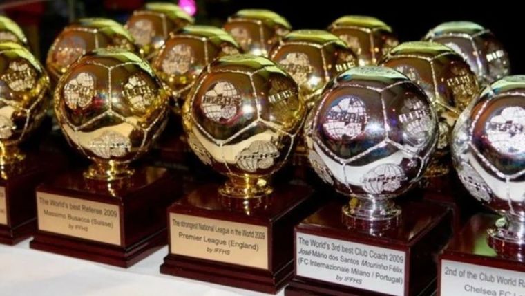 Dos técnicos argentinos fueron nominados por la IFFHS a ser el mejor DT de 2025.