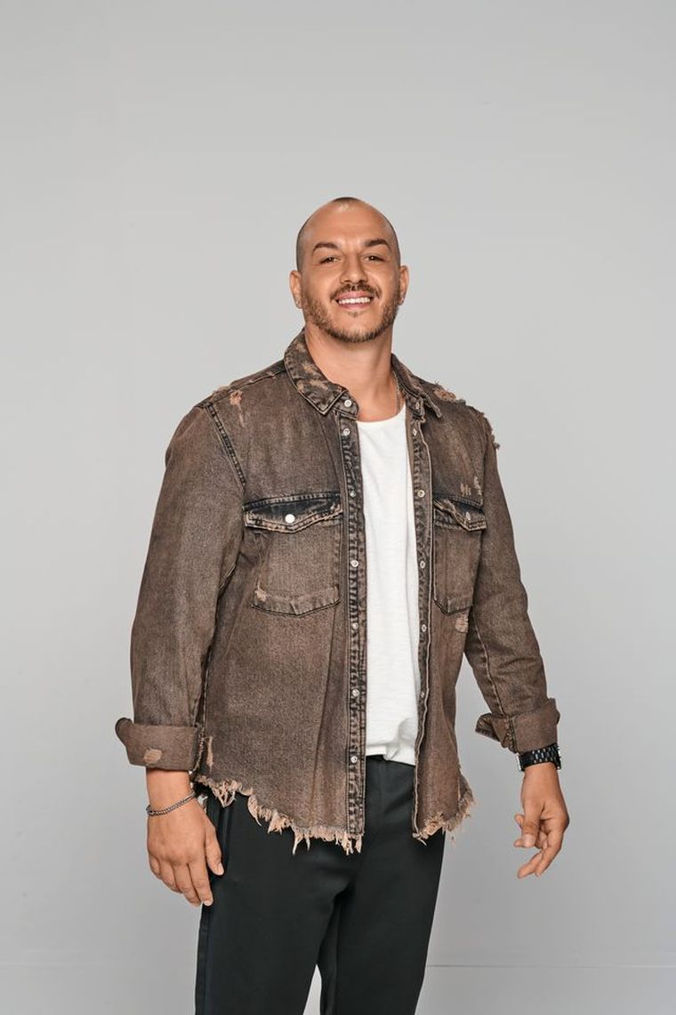 Emanuel en Gran Hermano. Emanuel en Gran Hermano.