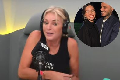 MDZol | Yanina Latorre destrozó a la China Suárez y a Mauro Icardi por una foto. Foto: Captura El Observador e Instagram @sangrejaponesa.