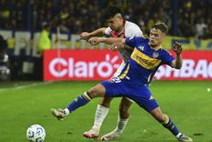 Ignacio Miramón dejó Boca y regresó a Gimnasia. Foto: NA