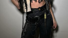 Lali Espósito homenajeó a Luck Ra en La Voz.