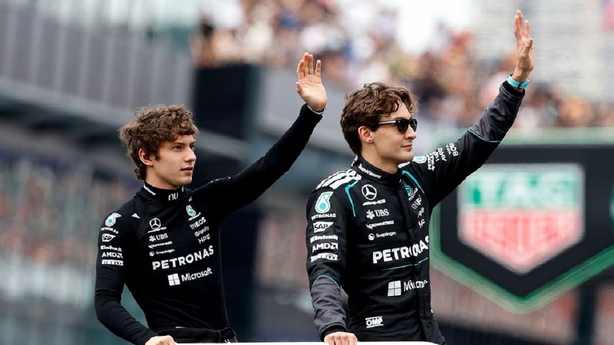 ¿Empiezan las internas en Mercedes? Wolff advierte desventaja para George Russell en Japón